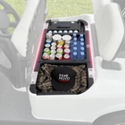 Kemimoto Golf Cart Under Seat Storage Tray Organizer 110 Lbs For Ezgo Rxv Elite New. Price: $126.47.