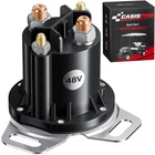 Casispro 48V 150A Golf Cart Solenoid For Ezgo Rxv 2008-UP, Standard, Black New. Price: $40.99.