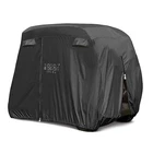 Golf Cart Cover Passenger For Yamaha Ezgo Club Car, 420D Enclosure New. Price: $43.99.