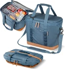 Pacifica Collapsible Cooler Bag Medium Portable For Travel, Foldabl New. Price: $56.99.