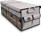 Libzaki Big Trunk Organizer, Cargo Suv Oversize, Gray New. Price: $75.68.