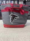 Rawlings Atlanta Falcons 360-QUART Insulated Bag Cooler New. Price: $16.00.