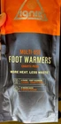 Ignik Toe Warmers Foot Pack Hours Each Expires 8/10/2026 Lot Of New. Price: $10.00.