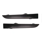 Kyyet Front Bumper Grille Headlight Filler Trim Panels Set For Tacoma Black New. Price: $20.08.