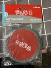 New Pga Tour Tee-up Golf Practice Putting Discs 4 X Pack Multi-color 5 Diameter. Price: $40.00.