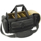 Aprikostein Range Bag For Handgun Ammo Shooting, Case Large, Black New. Price: $59.23.