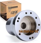 10L0L Chrome Golf Cart Steering Wheel Adapter For Club Ds, Spline Type New. Price: $24.99.