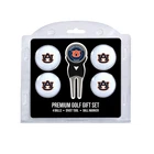 Team Golf Ncaa Auburn University Tigers 4 Ball And Divot Tool Set. Price: $33.62.