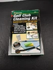 Golf Club Cleaning Kit Jef World Of JR252 New. Price: $14.44.