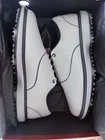 Red Pioneer Cypress Gray / Navy Size 11.5 M New Golf Shoes. Price: $220.00.
