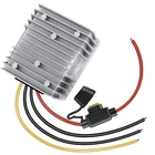 Dkplnt 20A 240W 12V Golf Cart 48V 36V Converter Voltage Regulator Gray New. Price: $34.81.