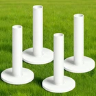 Finger Ten Golf Rubber Tees Ultra Long 3.75'' 4/6 Pack Simulators For Driv New. Price: $18.69.