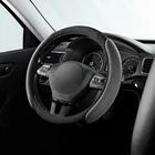 Skechers 14.5-15" Car Steering Wheel Cover Memory Foam Breathable Anti-slip New. Price: $23.79.