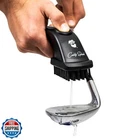 Caddy Splash Golf Club Brush Pro With Water Heavy Duty Retractable Clip New. Price: $39.99.