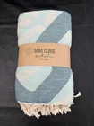 Scotty Cameron Beach Towel - Dog Palms Xl Sand Cloud Natural New. Price: $125.00.