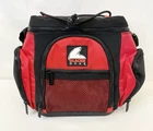 New Glacier Gear Insulated Cooler Bag Zippers Strap 4 Compartments Red Outdoors. Price: $24.99.
