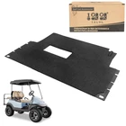 10L0L Full Coverage Liner Floor Mat For Club Car Precedent 2004-UP New. Price: $127.57.