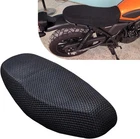 Shakas Scooter Motorcycle Seat Cover, Heat Insulation Breathable Honeycomb Me... New. Price: $33.77.