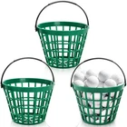 3 Pack Small Plastic Golf Ball Basket, Container Bucket With H... New. Price: $35.47.
