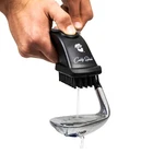 Golf Club Brush Retractable 4 Oz Heavy Duty Nylon Caddy Splash Pro Water- Clip- New. Price: $46.99.