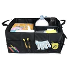 Glsowee Trunk Organizer For Car - Collapsible Storage 1PCS, Black New. Price: $13.65.