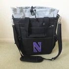 Oniva Picnic Time Northwestern University Insulated Cooler Bag Shoulder Strap Bl Pre-owned. Price: $18.00.