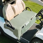 Moko Golf Cart Seat Covers, Universal Towel X-large, Green New. Price: $67.35.