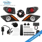 Golf Cart Led Light Kit Fit For Yamaha DRIVE2 2017-UP Deluxe Street Legal New. Price: $130.03.