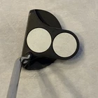 Odyssey Dfx 2 Ball Mid Black Rh Putter 34 Inch Golf Club Used. Price: $59.00.