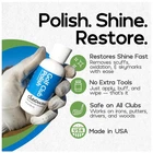 Golf Polish - Restores & Shines Clubs New. Price: $43.99.