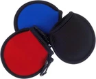Zelerdo 3 Pack Portable Pocket Golf Ball Washer Multicolor Cleaner Pouch New Set. Price: $12.49.