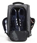 Athletico Golf Shoe Bag Zippered Carrier Ventilated Pocket Gray New. Price: $33.98.