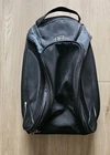 Nike Golf Equipment Mini Backpack Clothes Shoes Black Gray Bag 16 X 12 Pre-owned. Price: $44.99.