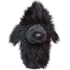 New Daphnes Headcovers Black Poodle Hybrid/fairway W/ Drawstring. Price: $31.95.