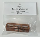Titleist Scotty Cameron New Putting Path Tool Orange Circle Tour Use Only. Price: $100.00.