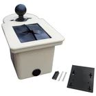 Club Clean - Beige Ball And Washer New. Price: $41.95.