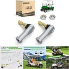 10L0L Golf Cart Tie Rod Ends Ball Joint Kit Ezgo Txt 2001-UP Electric & Gas New. Price: $37.39.