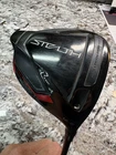 Taylormade Stealth 12.0* Driver Rh Regular Flex Fujikura Speeder Graphite 1W Used. Price: $155.00.