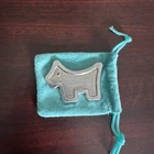 2018 Scotty Cameron Dog Ball Marker Tiffany Blue New. Price: $225.00.