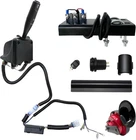 Golf Cart Turn Signal Kit For Ezgo Txt, 9-PIN Plugs Upgrade Wiring Harness Horn New. Price: $69.99.