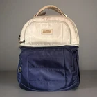 Sinvicko Back Insulated Lunch Pack Stain Resistant Mid Size Split Cooler Used. Price: $19.43.