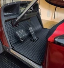 Matericuo Golf Cart Floor Liner Full Coverage Custom Fit For Ezgo Txt 199... New. Price: $121.53.