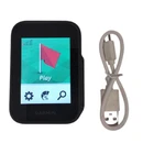 Garmin G30 Approach Handheld Golf Gps System - 43K Preloaded Courses + Clip Used. Price: $110.00.
