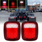 Led Trailer Tail Light Stop Brake Backup Reverse Turn For Freightliner Columbia New. Price: $29.99.
