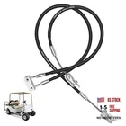 Ezgo Txt Brake Cables, Kit Passenger And Driver Side New. Price: $44.25.