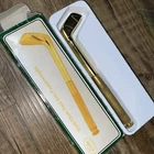 Eton Golf Screwdriver Set Brass Finish Paperweight Club Used. Price: $9.99.