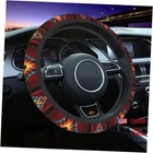Native American Tribal Steering Wheel Cover For Women Southwest Pattern Red New. Price: $25.20.