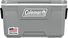 Coleman Rock Gray 70 Quart(s) Hard Insulated Chest Cooler With Drainage Spout New. Price: $62.21.
