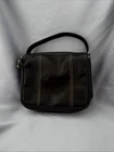 New Links & Kings Leather Travel Crown Caddy Toiletry Black MSRP$150. Price: $49.95.