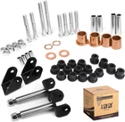 10L0L Golf Cart Front End King Pin Bushing Repair Kit For Club Ds 1993-UP New. Price: $69.99.